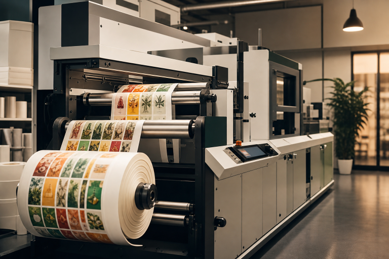 PDF šabloni online: vizitke, letci i fold s bleed-om za Illustrator